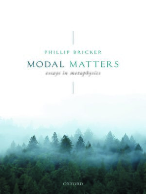 cover image of Modal Matters